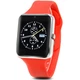 Смарт-годинник SmartWatch Q7s світло-червоний - зображення 1