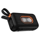 Акустика HOCO Smart sound sports BT speaker HC32 ipx4 |BT5.4/AUX/USB/TF/FM, 20W, TWS, 4h| Black - зображення 2