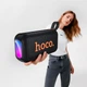 Акустика HOCO Smart sound sports BT speaker HC32 ipx4 |BT5.4/AUX/USB/TF/FM, 20W, TWS, 4h| Black - зображення 4