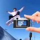 Цифровая фото-видео камера HOCO DV210 Mini digital camera |1080P, 1MP| Black - изображение 5