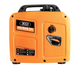 Генератор инверторный бензиновый 1-фазный XO-GAS-04 1.8kW 220V бак 4 л Оранжевый - изображение 2
