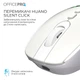 Мышь беспроводная OfficePro M520W White - изображение 8