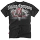 Футболка Dobermans Aggressive Viking Company TS130BK (XXXL) Черный - изображение 2