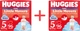 Упаковка подгузников-трусиков Huggies Little Movers/Pants 5 M-Pack 12-17 кг для мальчиков 96 шт + 96 шт (5029054568163_1) - изображение 1