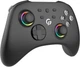 Геймпад GamePro із зарядною станцією GPX13BDOC Black - изображение 2