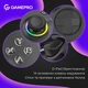 Геймпад GamePro із зарядною станцією GPX13BDOC Black - изображение 9
