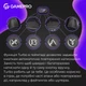 Геймпад GamePro с зарядной станцией GPX13BDOC Black - изображение 18