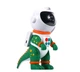 Ночник динозавр астронавт Dinosaur Astronaut Space Projector - изображение 1