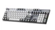 Клавіатура GamePro Genesis Metallic MK144G Outemu Red Swithes USB Gray - изображение 2