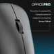 Мышь беспроводная OfficePro M225B Silent Click Wireless Black - изображение 7
