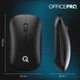 Мышь беспроводная OfficePro M225B Silent Click Wireless Black - изображение 9