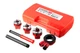 Набор плашек Intertool 3/4" x 1/2" x 1" (3 шт.) (SD-8003) - изображение 6
