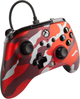 Контролер PowerA Enhanced Wired Controller for Xbox Series X|S Red Camo (1518910-01) - зображення 2