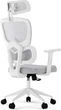 Офісне крісло Sense7 Veno White - зображення 11