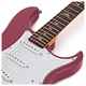 Электрогитара PRS SE Silver Sky (Dragon Fruit) - изображение 5