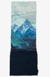 Бафф (шарф-труба) Buff Polar, Dryen Blue (BU 136879.707.10.00) - изображение 2