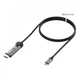 Кабель J5create JCC157-N, USB-C на HDMI, 1.8м - изображение 2