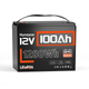 Акумулятор Humsienk 100Ah LiFePO4 12V (HS12V100AH100) - зображення 1