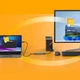 Багатопортовий мультиадаптер Wormhole Switch J5create JCH462-N - изображение 7