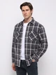 Рубашка хлопковая мужская Colin's CL1076524NAV L Navy (8684112963655) - изображение 1