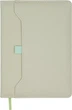 Ежедневник недатированный Buromax Savana A5 336 страниц из искусственной кожи серый (BM.20800-09) - изображение 1
