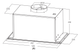 Вытяжка Interline STREET BL A/52 M/2/M/2 - изображение 14