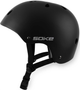 Kask sportowy Soke K1 rozmiar S 50-54 cm Czarny (5908220470403) - obraz 2