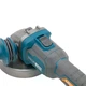 Акумуляторна болгарка PROFI-TEC PPGA203 (20 В, безщітковий двигун, диск 125 мм) 1×PT2040VX (4.0 Aг), ЗП BC20V, коробка (007639) - изображение 9