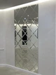 1900 х 1700 мм - Зеркальная плитка панно Yuf_Glass - изображение 1