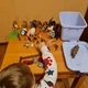 Большой игровой набор диких, домашних и сафари-животных фигурок в кейсе Kruzzel - изображение 10
