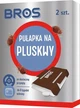 Ловушка для клопов BROS 2 шт без инсектицидного контроля вредителей с действием до 4 недель - изображение 1