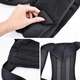 Регулируемый фиксатор осанки бандаж Back Support Belt размер L - изображение 2