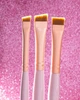 Zola Набор кистей для окрашивания бровей Magic Brow Brush, светло-розовый - изображение 3