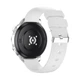 Смарт часы Smart Hope Divine Mini Женские Приём звонка 2 ремешка Здоровье Спорт Silver+White - изображение 3