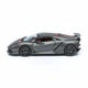 Автомодель Bburago Lamborghini Sesto Elemento 1:24 сірий металік - зображення 5