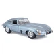Автомодель - Jaguar E-Type Coupe (1961) (1:18) - изображение 5