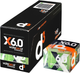 Кинезио тейп водонепроницаемый D3 X6.0 Xtreme 5 см x 6 м Лайм (9421905741682) - изображение 3