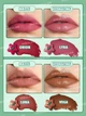 Комбинационная помада для губ 4-в-1 SHEGLAM Hi-Beam Mini Lipstick Set - Stella Set - изображение 4