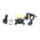 Монітор для відеоспостереження 10.1 `, AV + VGA + HDMI + RCA роз'єми, 1024 * 600ips, 12-24V, BOX - изображение 4