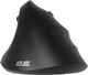 Bluetooth миша 2E MF325 Silent WL/BT black (2E-MF325WBK) UA - изображение 7