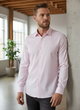 Рубашка H&M M Розовый (HM-4533055-Pink) - изображение 5