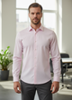 Рубашка H&M M Розовый (HM-4533055-Pink) - изображение 7