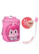Рюкзак Nohoo one size Рожевий (ANH-QK-0101-5-Pink) - зображення 8