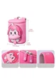 Рюкзак Nohoo one size Рожевий (ANH-QK-0101-5-Pink) - зображення 11