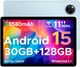 Планшет Doogee Tab A9 Pro+ 6/128Gb Wi-Fi Glacier Blue Global version - изображение 2