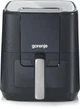 Мультипіч-фритюрниця Gorenje AF1350DWB (AF-5503AT) (5,4л) - зображення 4