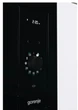 Мікрохвильова піч Gorenje BM235G1SYB (вбудована) - изображение 5