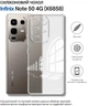 Чохол для смартфона BeCover для Infinix Note 50 4G (X6858) Transparent (BC_714669) - зображення 4