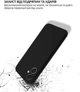 Чохол для смартфона BeCover для Tecno Spark Go 2 (KM4) Black (BC_714681) - зображення 3