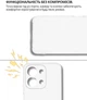 Чехол для смартфона BeCover для Poco C85 4G Transparent (BC_714676) - изображение 6